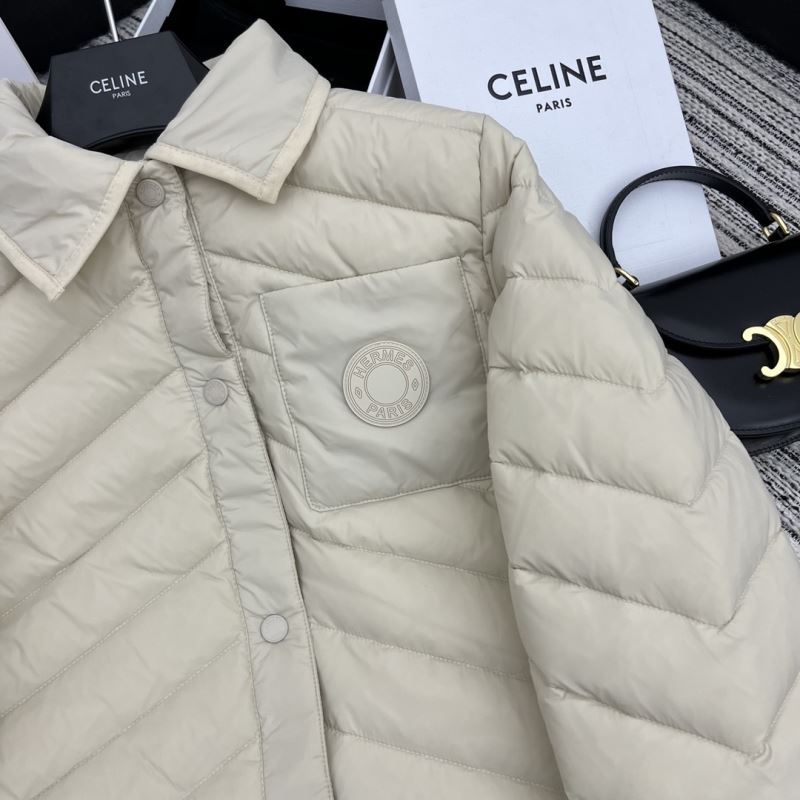 Hermes Down Jackets